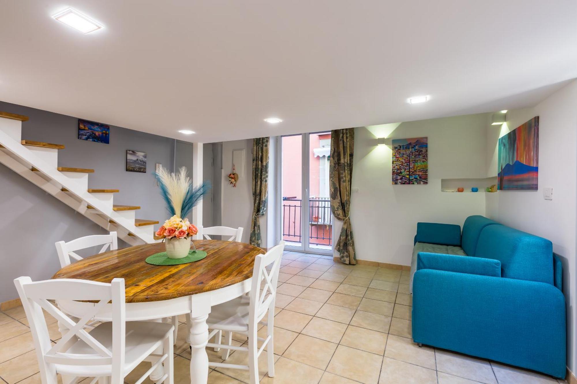 Toledo House Apartments Naples Exterior photo