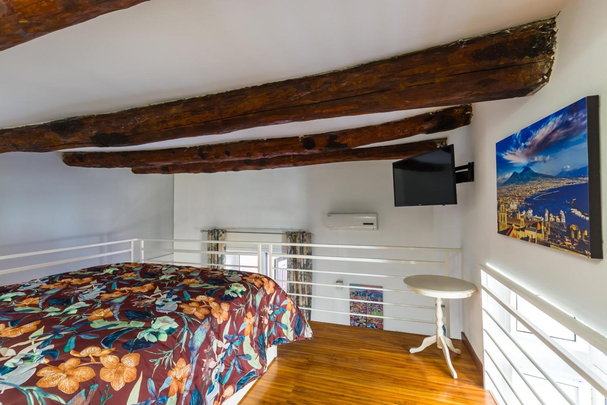 Toledo House Apartments Naples Exterior photo