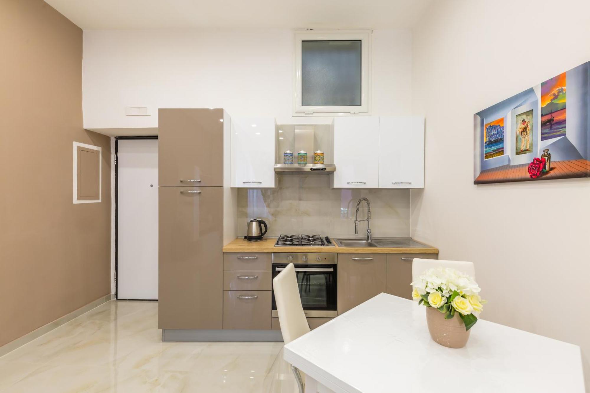 Toledo House Apartments Naples Exterior photo