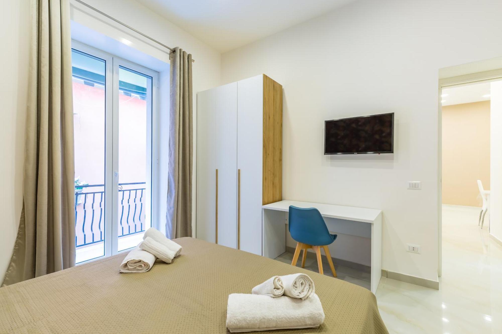 Toledo House Apartments Naples Exterior photo